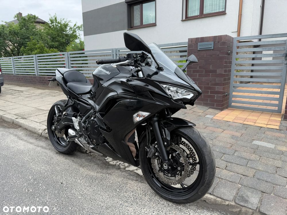 Kawasaki Ninja - 1