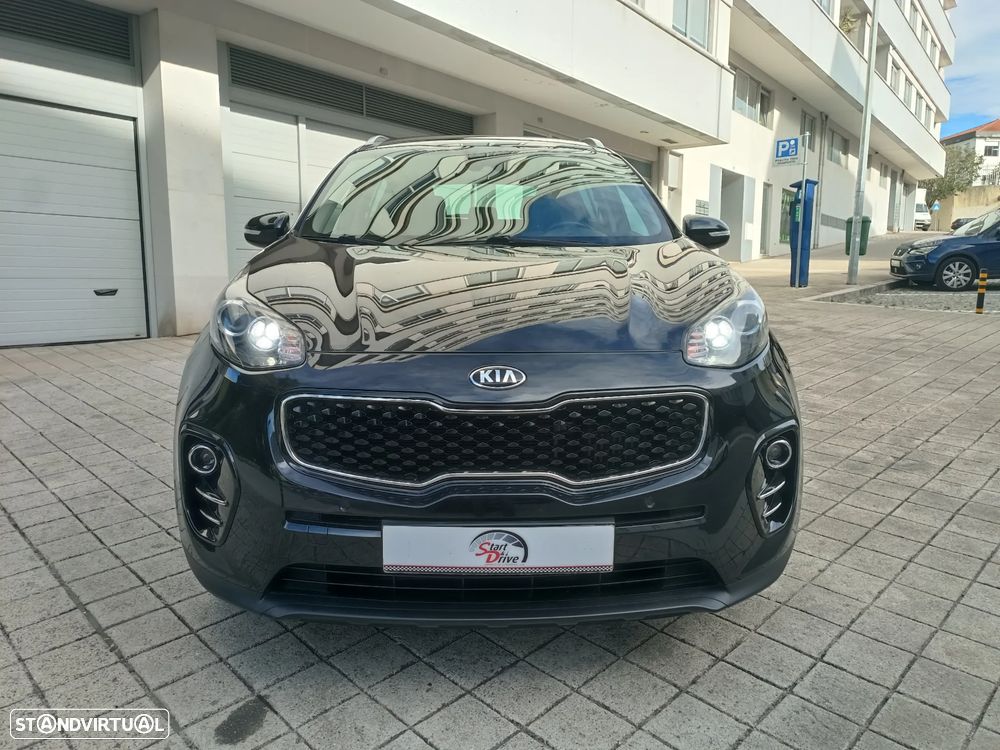 Kia Sportage 1.7 CRDi ISG TX Prime - 3