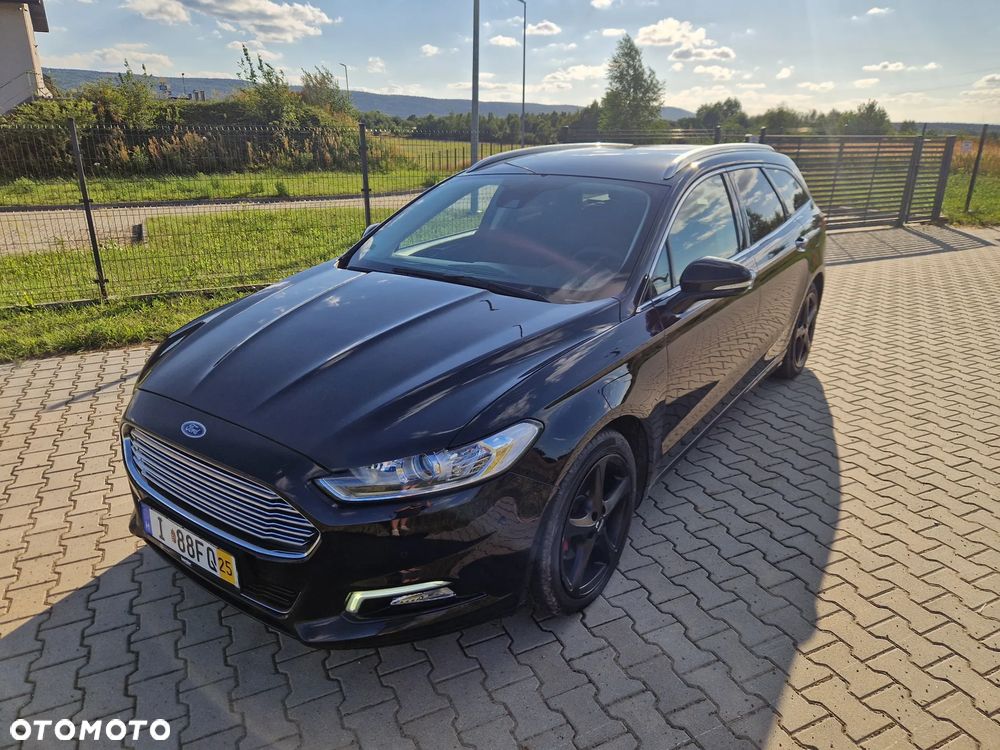 Ford Mondeo 2.0 TDCi STart-Stopp PowerShift-Aut Titanium - 11