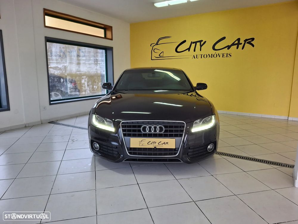 Audi A5 2.0 TDI S-line - 3