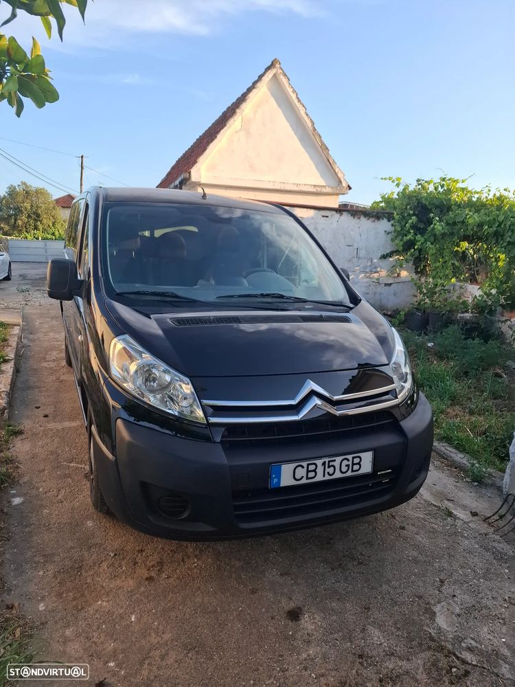 Citroën Jumpy 1.6 HDi L2H1 - 1