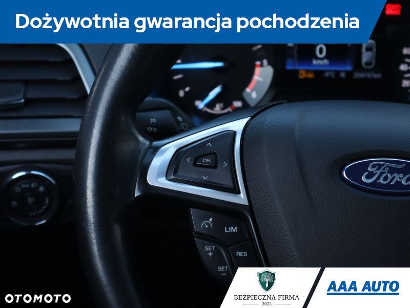 Ford Mondeo - 20