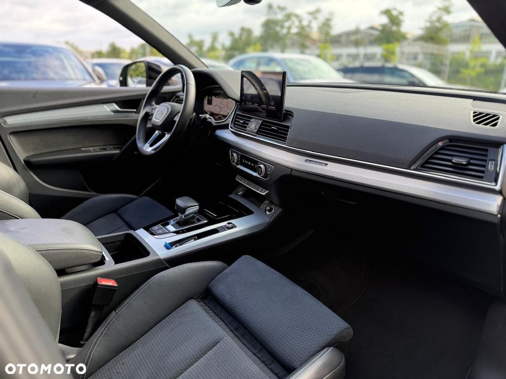 Audi Q5 40 TDI mHEV Quattro S Line S tronic - 24