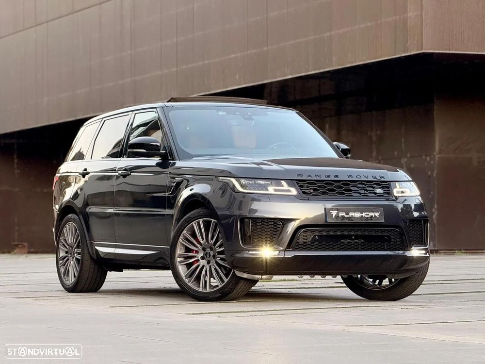 Land Rover Range Rover Sport 2.0 Si4 PHEV Autobiography Dynamic - 23