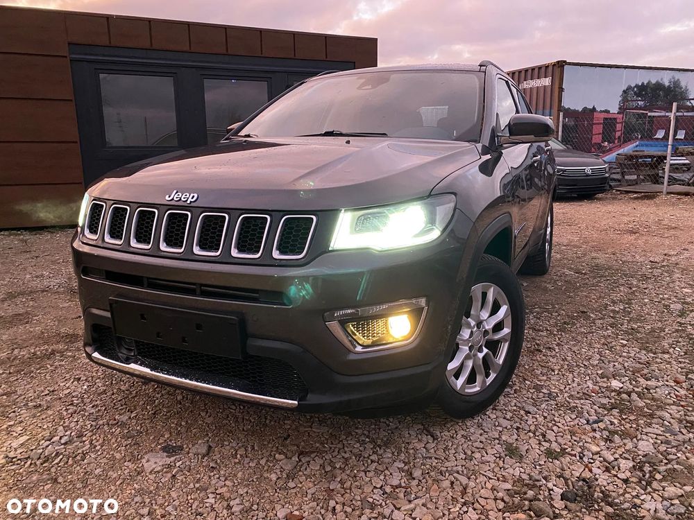 Jeep Compass 1.3 T-GDI 4xe PLUG-IN HYBRID Automatik Limited - 3