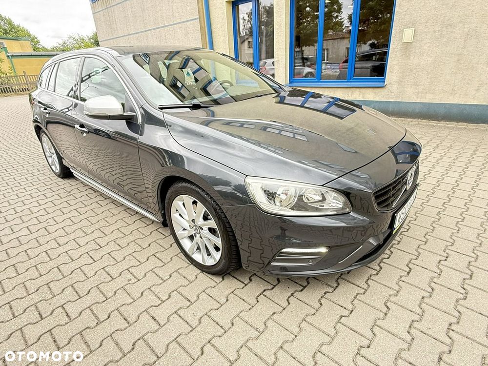 Volvo V60 - 3