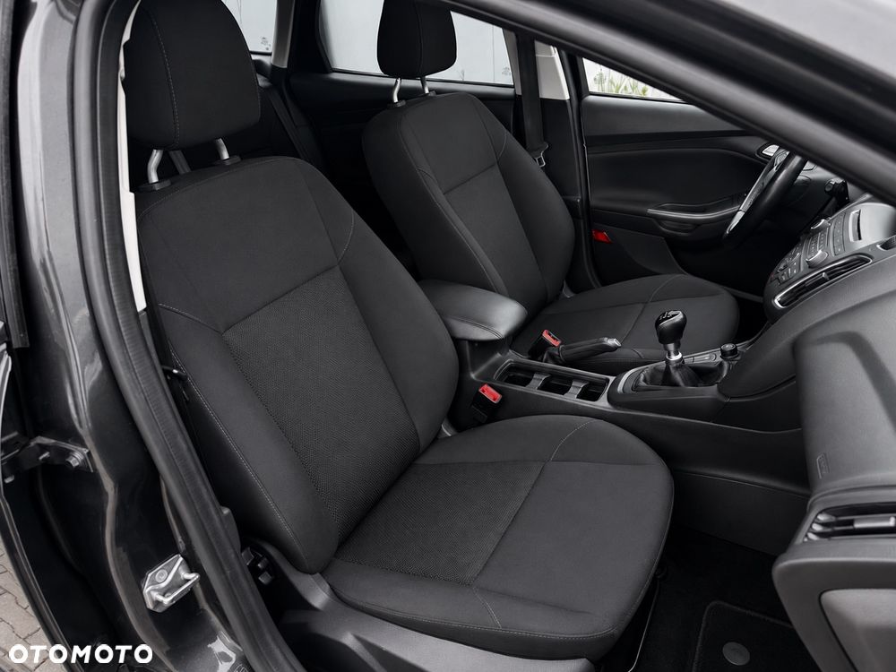 Ford Focus 1.0 EcoBoost Gold X (Trend) - 12