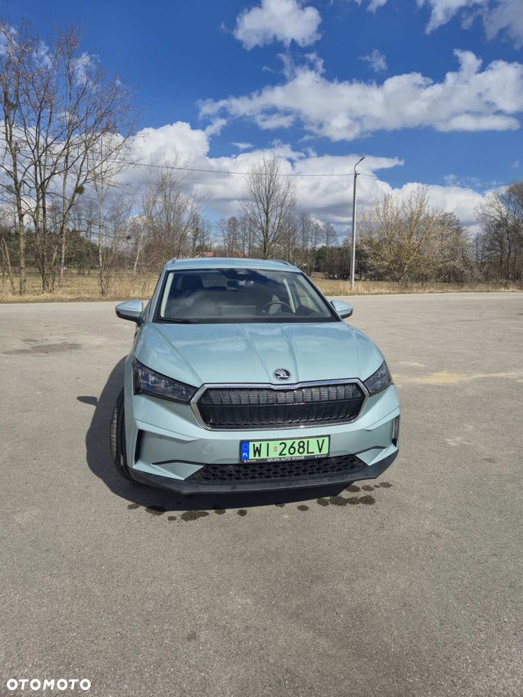 Skoda Enyaq 80x 82kWh Clever - 1