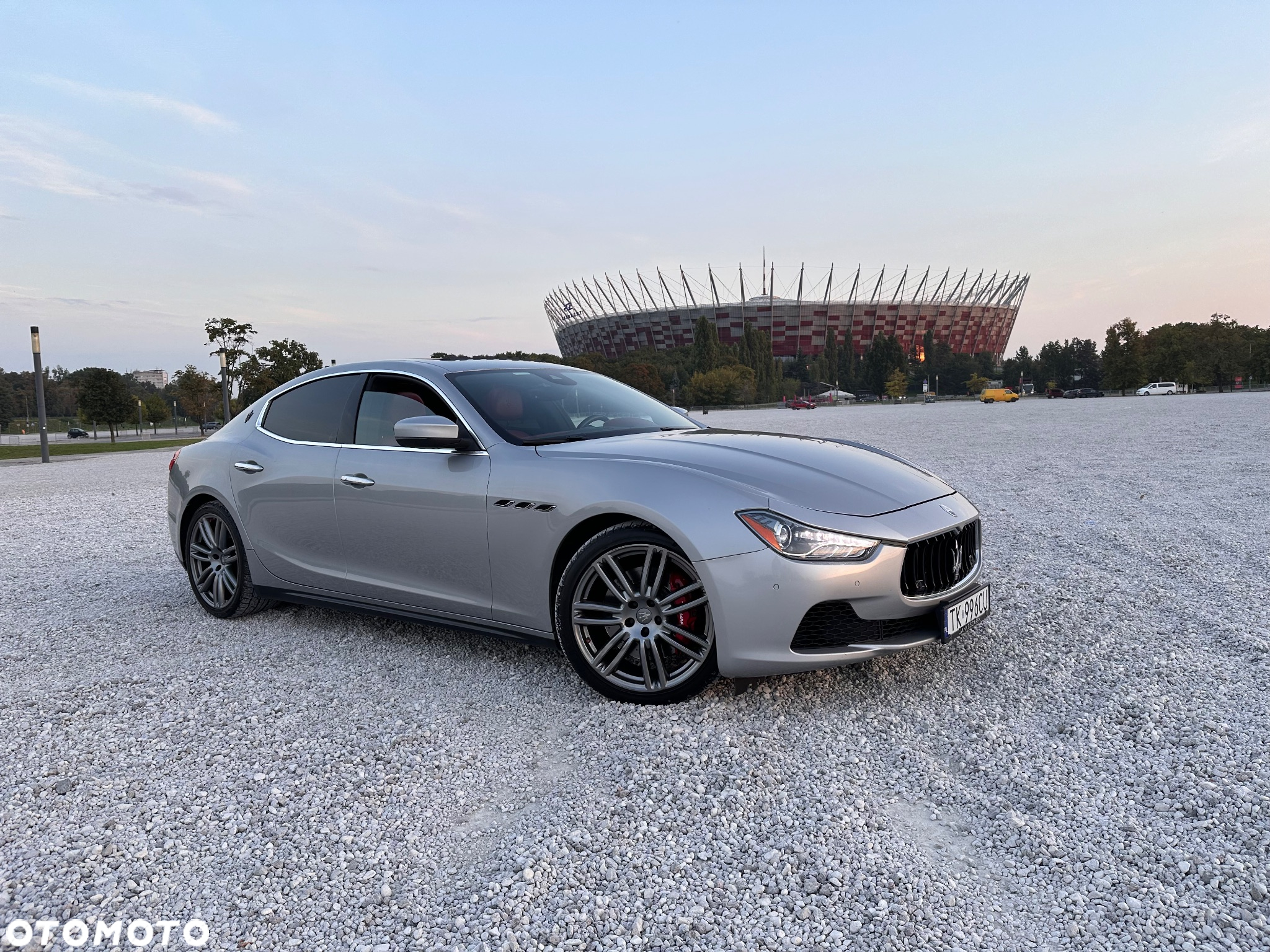 Maserati Ghibli Automatik S Q4 - 8