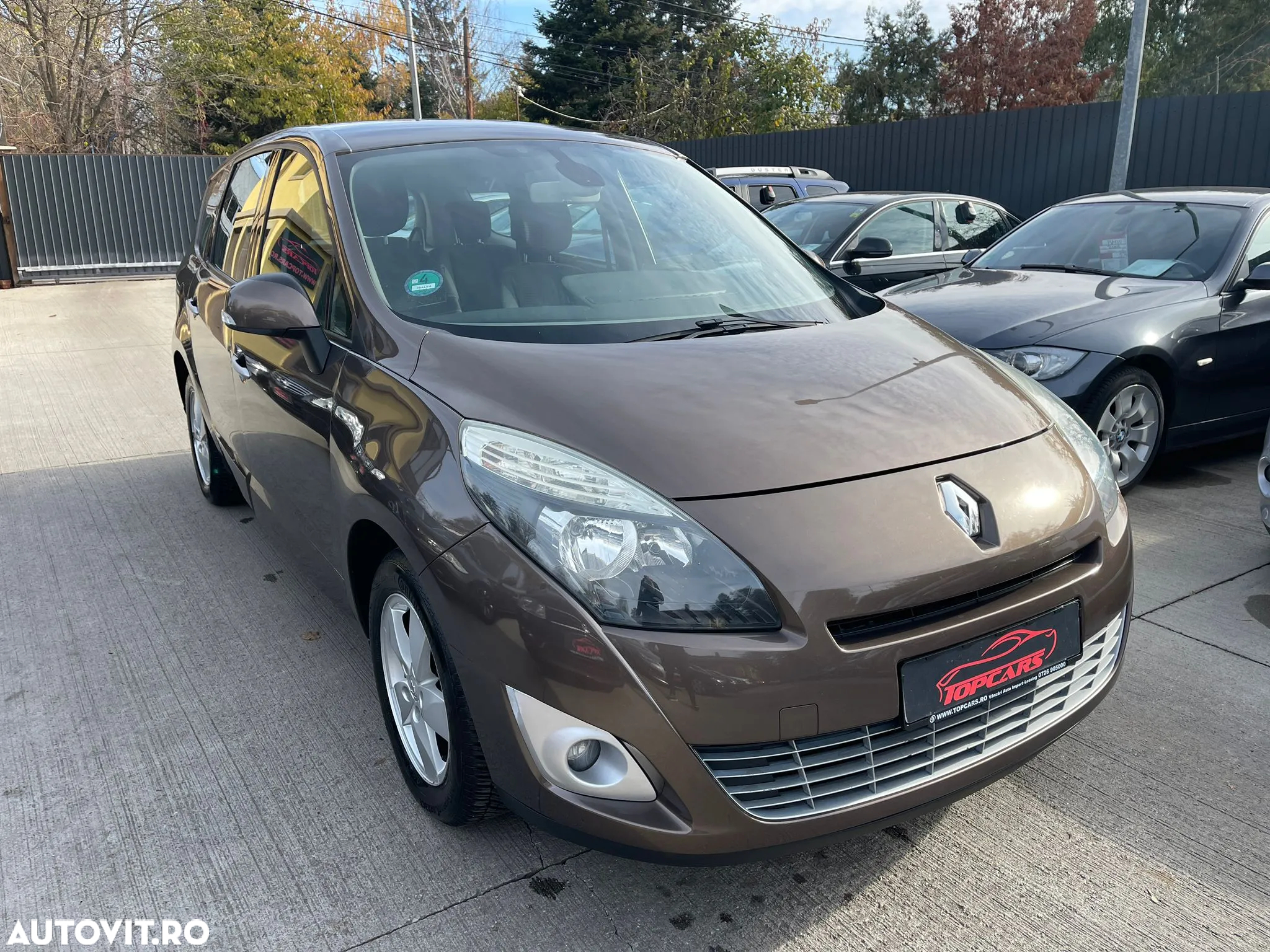 Renault Scenic TCe 130 Dynamique - 2