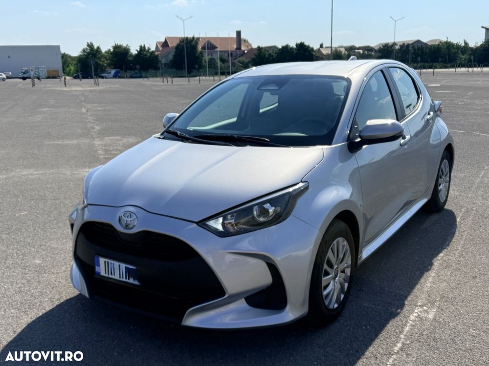 Toyota Yaris 1.5 VVT-i - 10