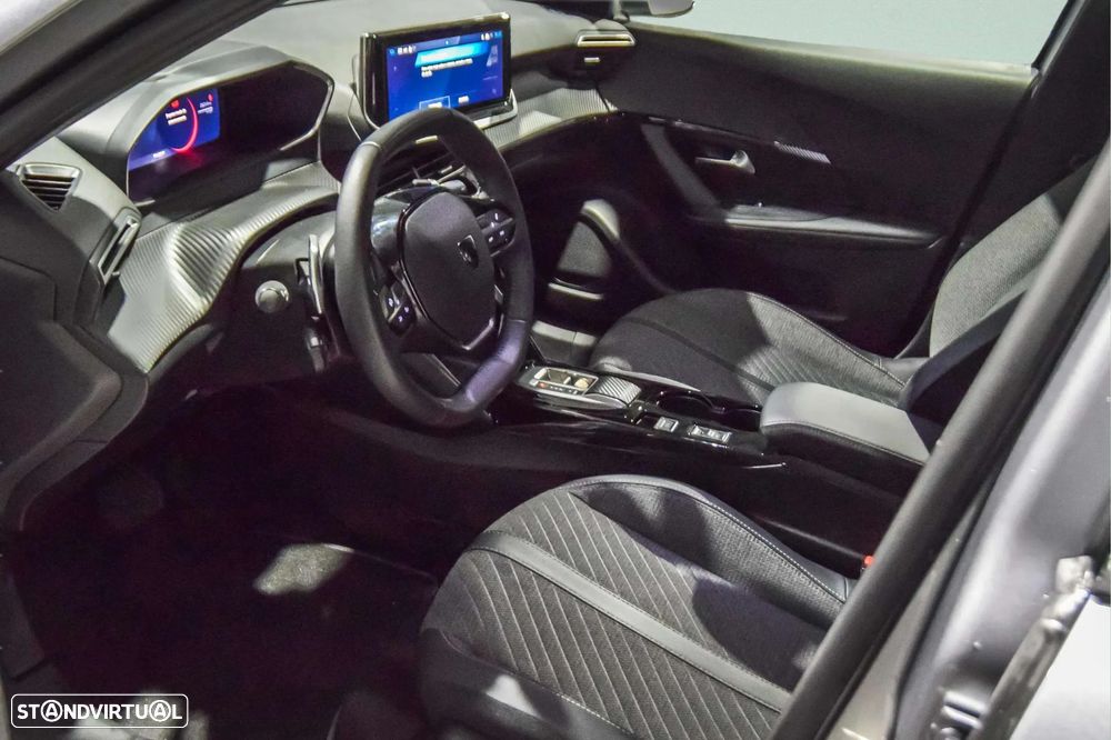 Peugeot 2008 1.2 Hybrid Allure e-DCS6 - 7