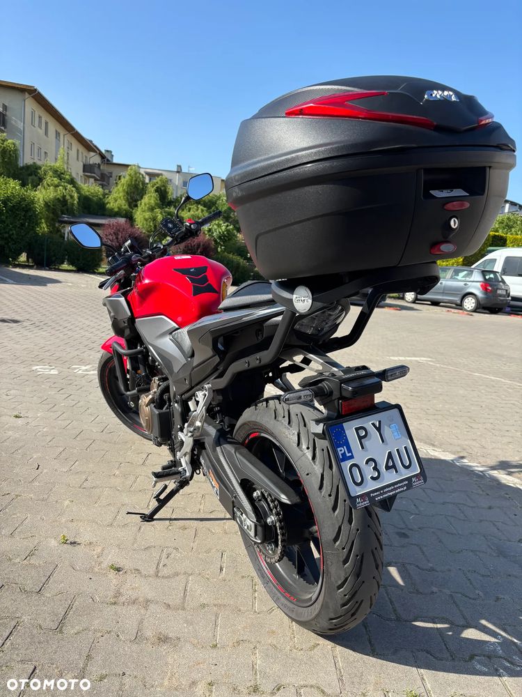 Honda CBF - 2