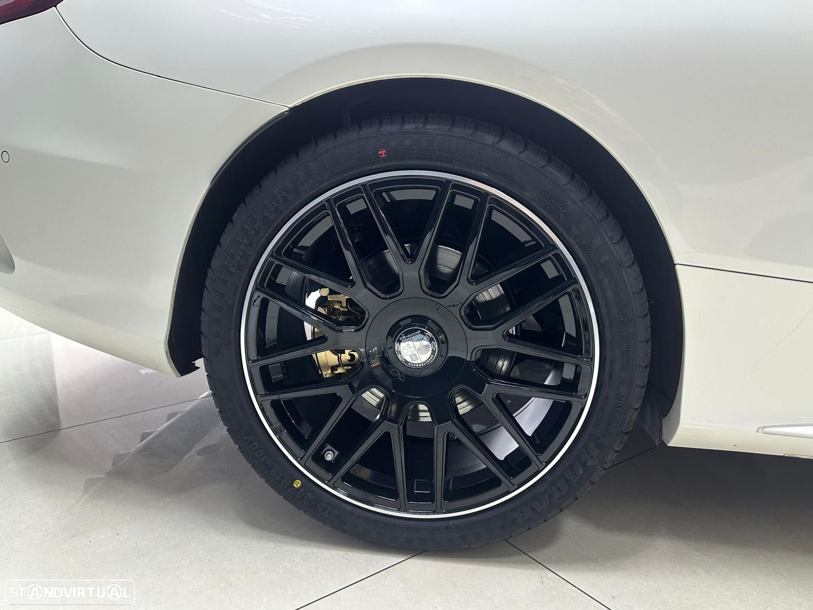Mercedes-Benz C 250 d Coupe 9G-TRONIC AMG Line - 9