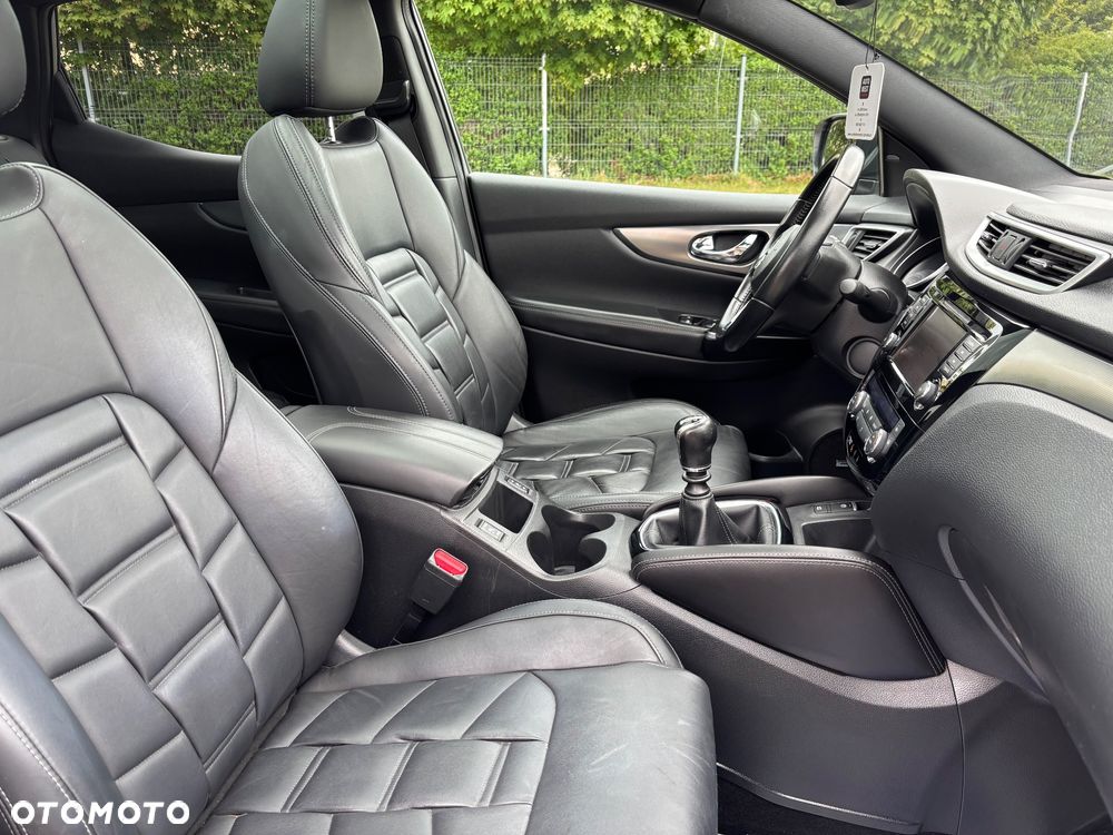 Nissan Qashqai 1.5 dCi Tekna - 7
