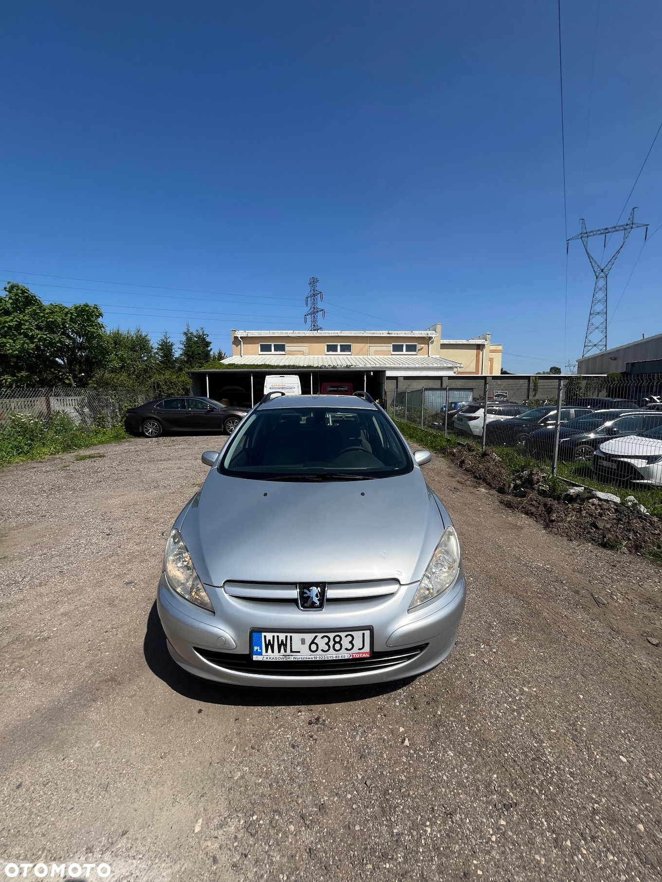 Peugeot 307 HDi SW 110 - 8