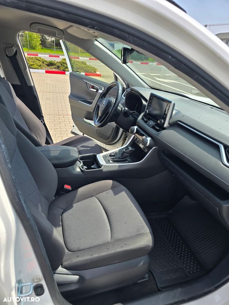 Toyota RAV4 2.0P CVT AWD Dynamic - 7