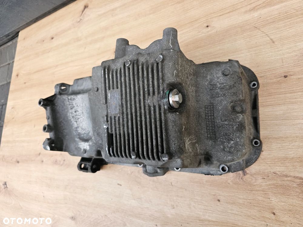 MISKA OLEJU OLEJOWA ALFA ROMEO FIAT 1.6 / 2.0 JTDM 55230375 - 8