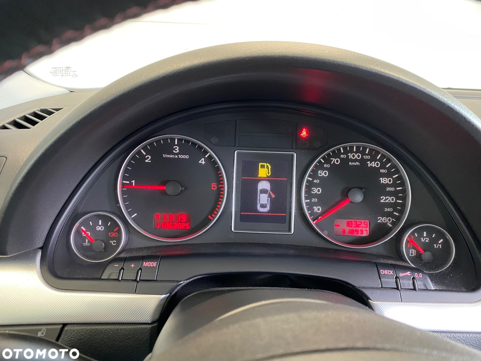 Audi A4 Avant 2.0 TDI - 19