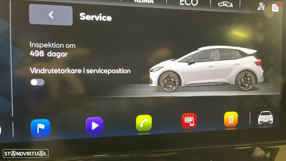 Cupra Born 58 kWh - 8