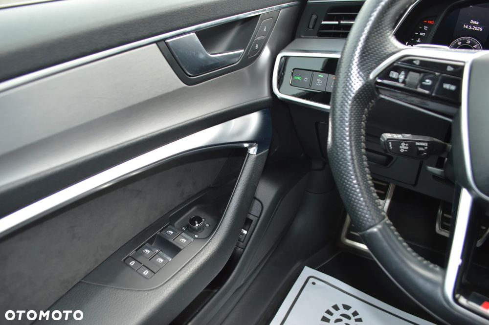 Audi A6 Avant 50 TDI mHEV Quattro Sport Tiptronic - 14