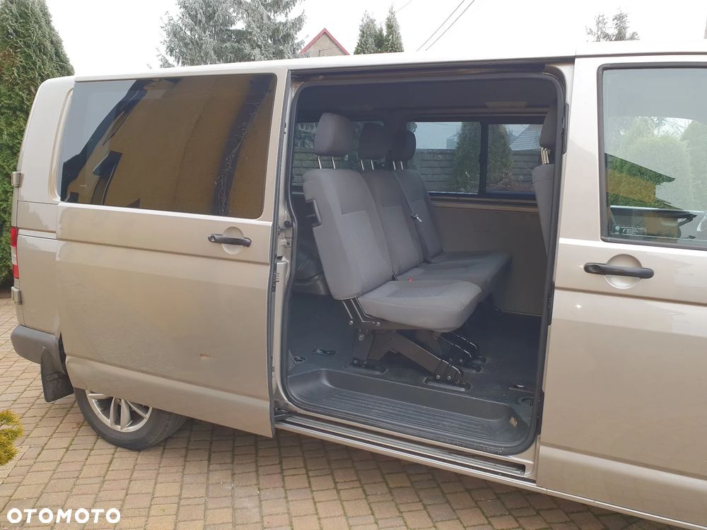 Volkswagen Transporter L1H1 Mixt - 21