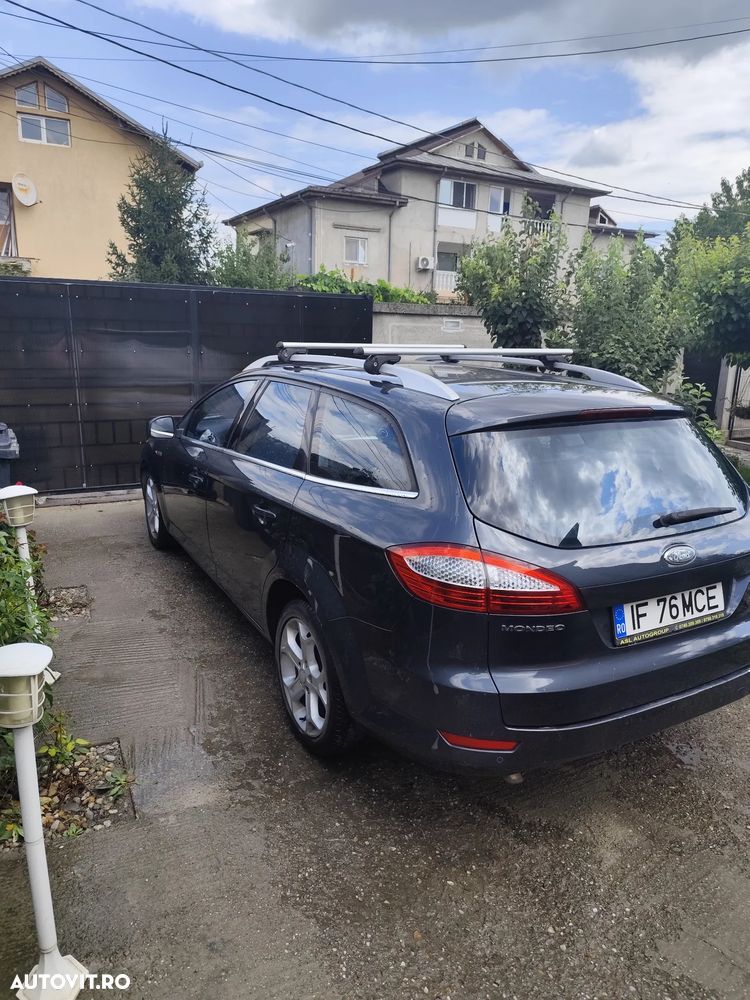 Ford Mondeo 2.0 TDCI Titanium - 10