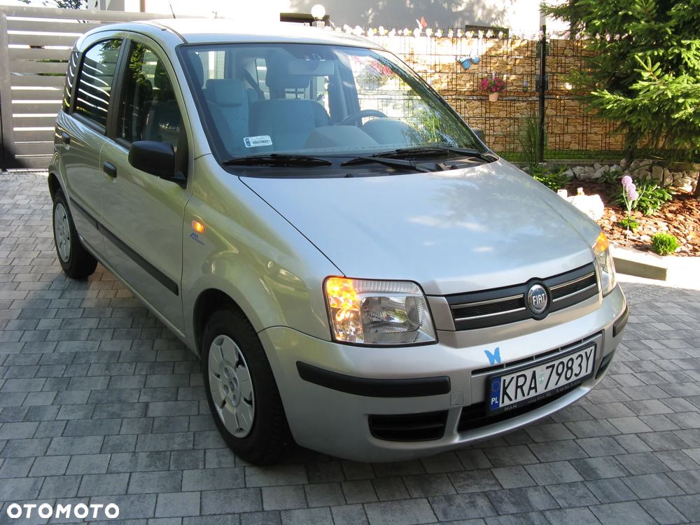 Fiat Panda 1.2 Dynamic Plus - 31