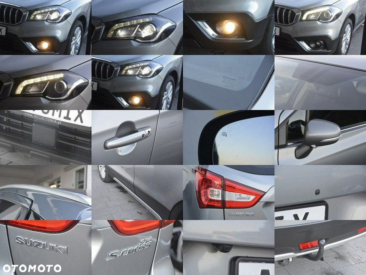Suzuki SX4 S-Cross 1.0 T Premium - 26