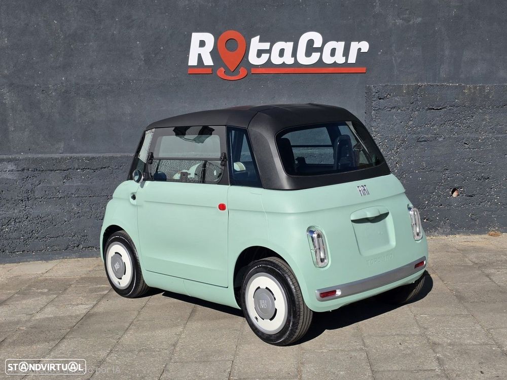 Fiat Topolino - 14