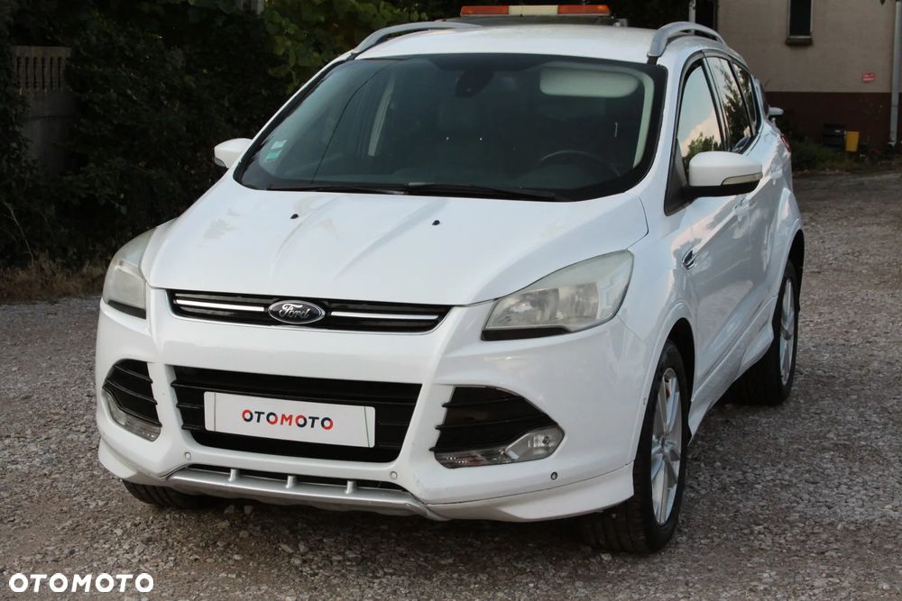 Ford Kuga 2.0 TDCi Individual - 5