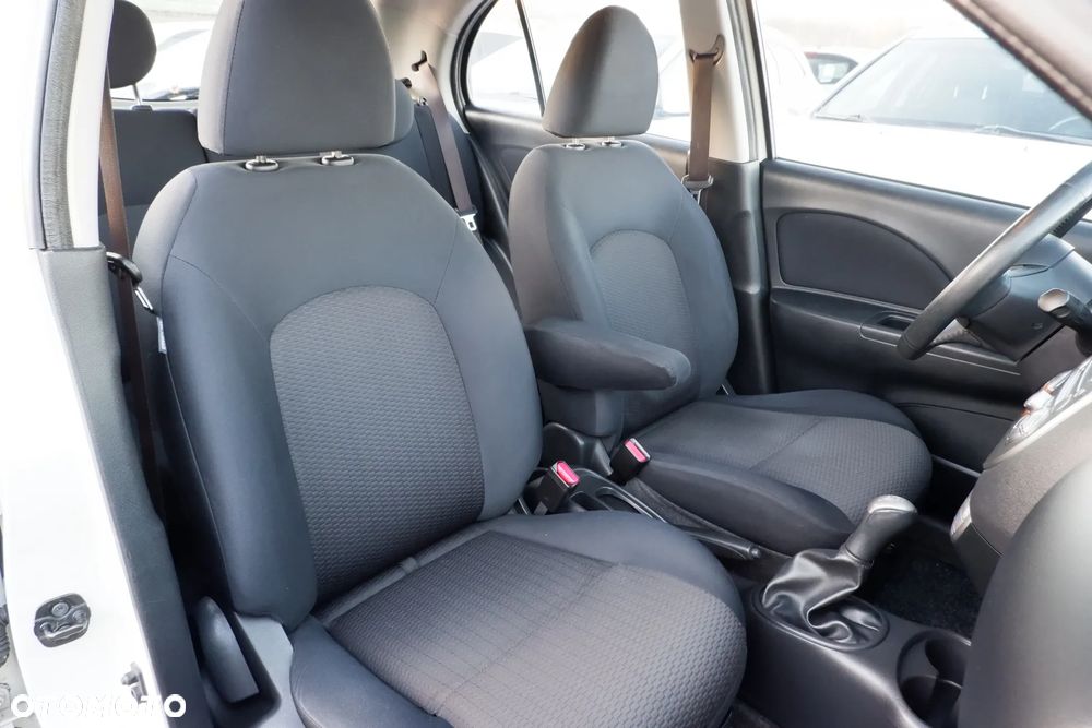 Nissan Micra 1.2 Style Edition - 10