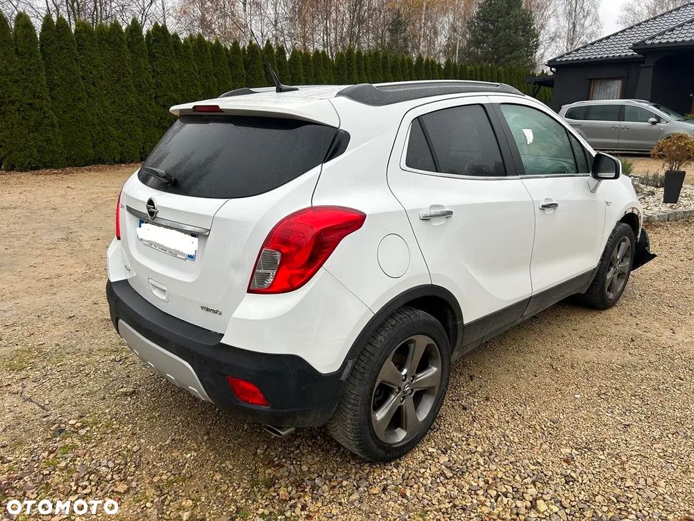 Opel Mokka 1.4 T Cosmo EU6 - 5