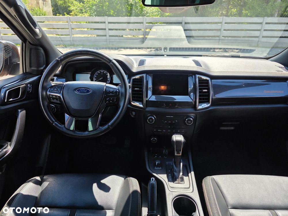 Ford Ranger 2.0 EcoBlue 4x4 DC Wildtrak - 5