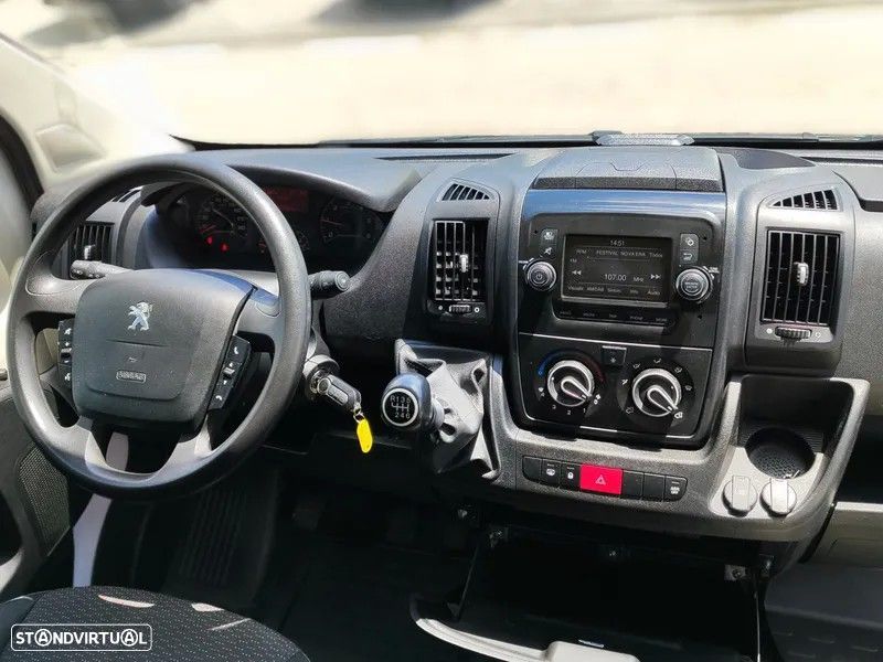 Peugeot Boxer Outro - 8
