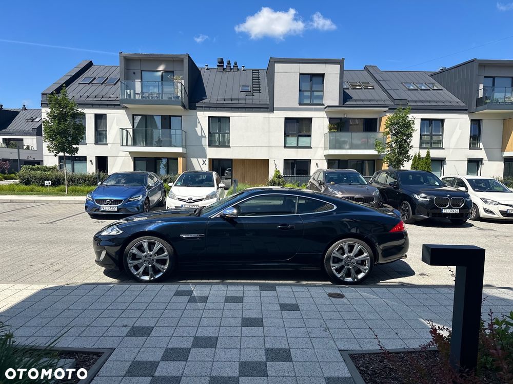 Jaguar XK XKR - 2