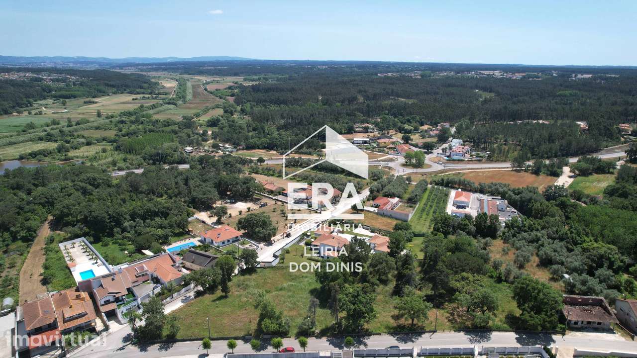 Terreno, 6 670 m², Monte Real e Carvide - Grande imagem: 2/8