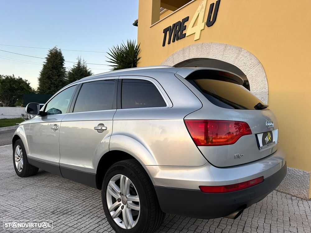 Audi Q7 3.0 TDI Tiptronic - 6