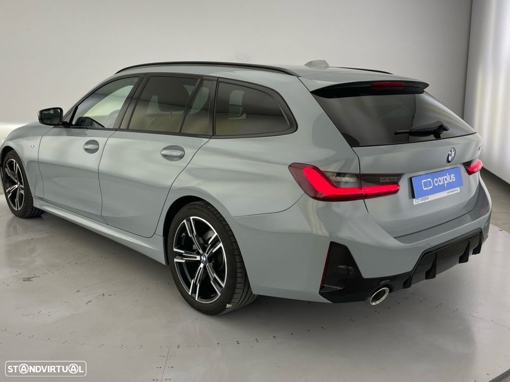BMW 320 d Touring Pack M Auto - 26