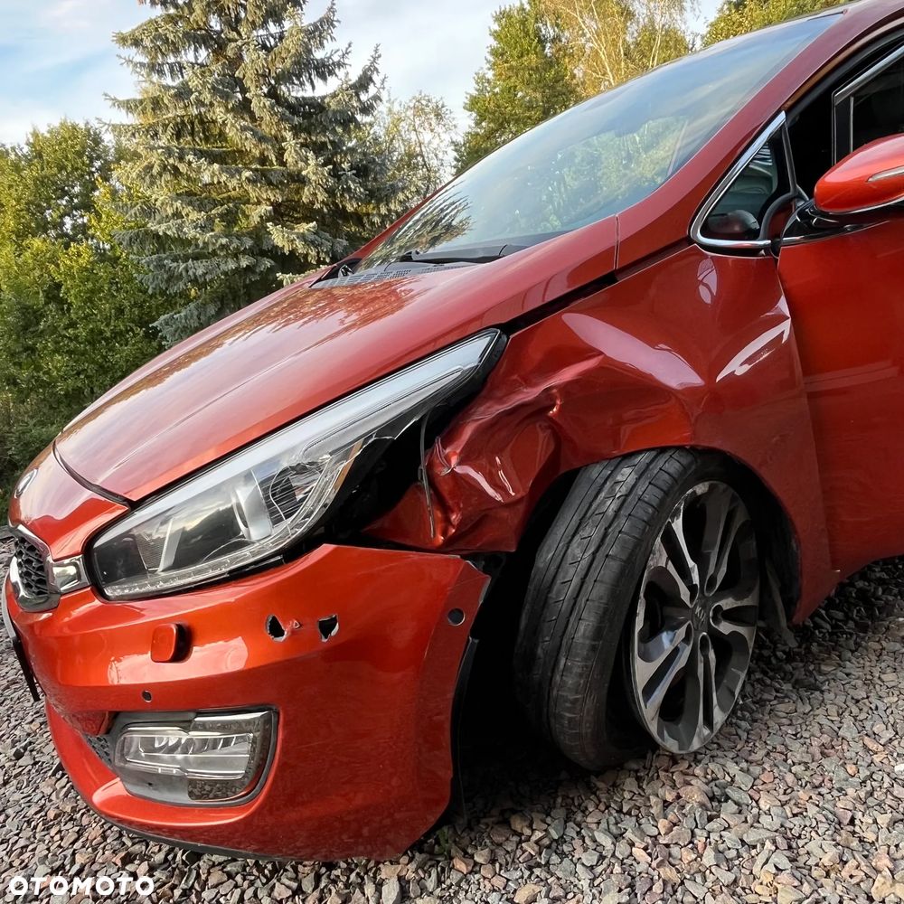 Kia Ceed 2014 photo 5