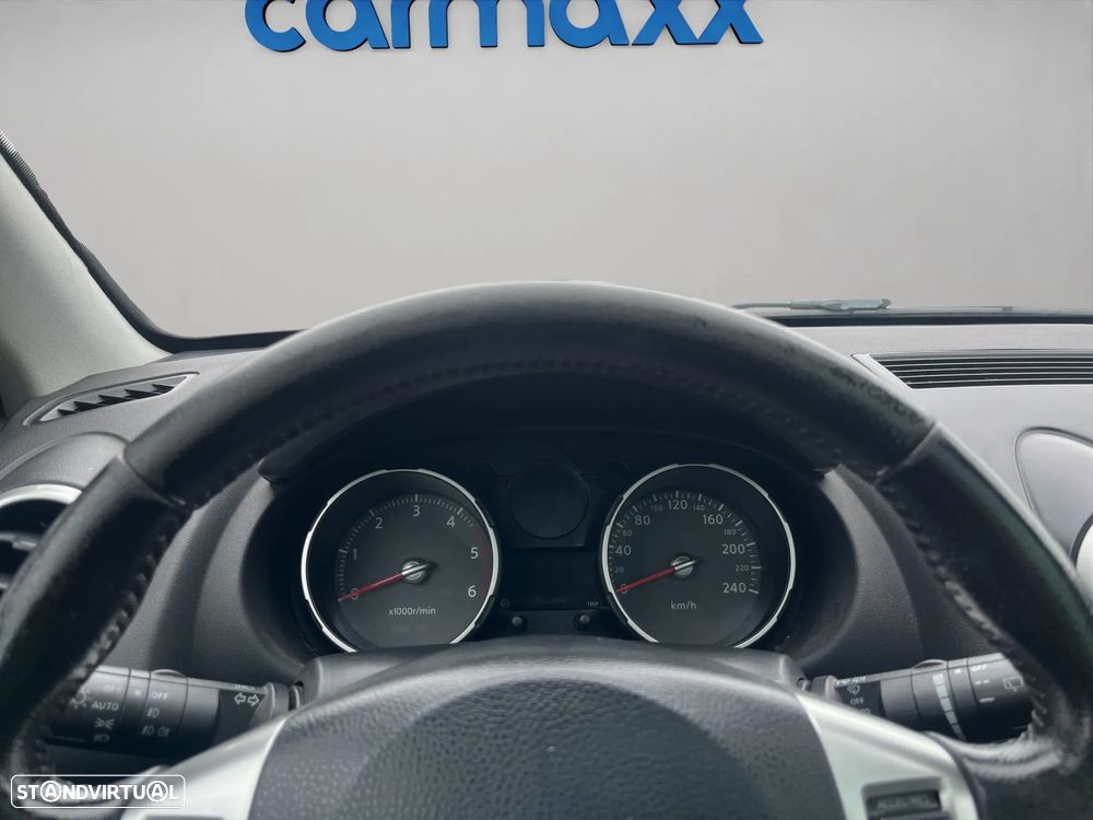 Nissan Qashqai +2 1.5 dCi Tekna Premium 17 - 9