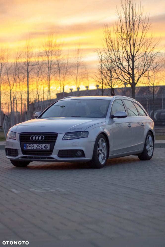 Audi A4 Avant 2.0 TFSI - 2