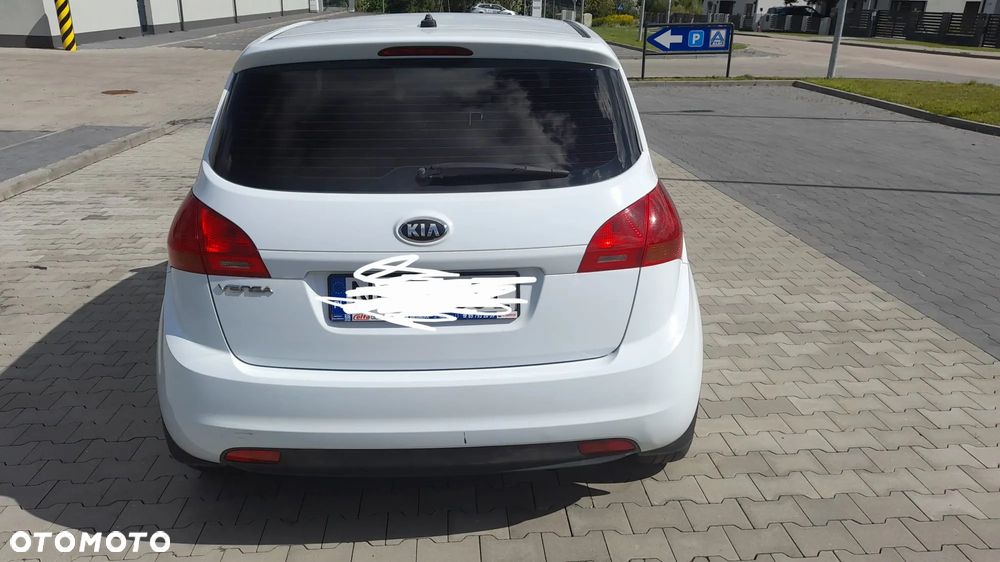 Kia Venga 1.4 M - 4