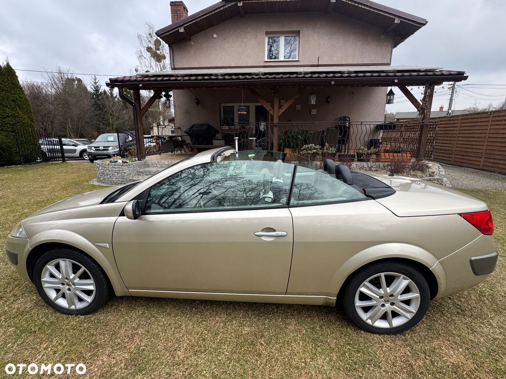 Renault Megane 2.0 Luxe Privilege - 22