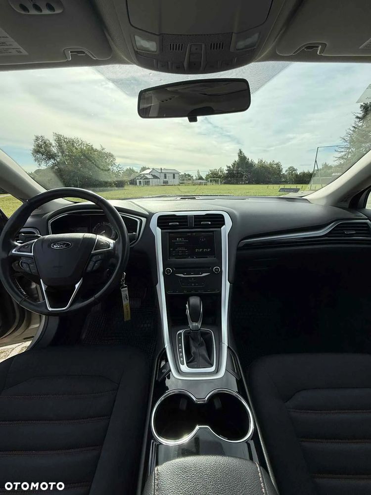 Ford Mondeo 1.5 EcoBoost Edition - 20