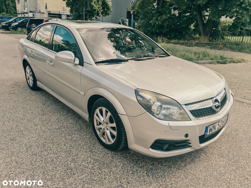Opel Vectra - 10