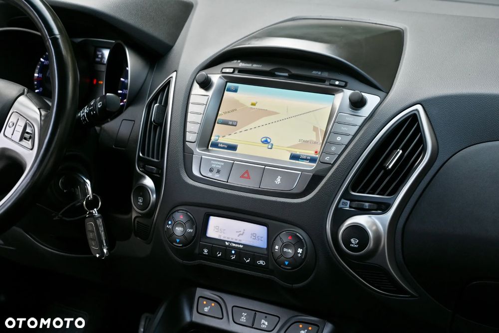Hyundai ix35 2.0 GDI Premium 4WD - 26