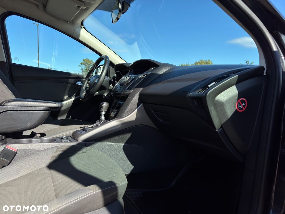 Ford Focus 1.6 TDCi Edition - 13