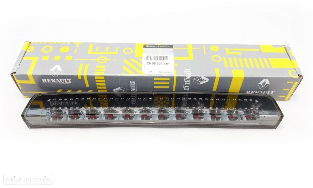 Farolim 3º stop Renault Laguna III Grandtour NOVO - 1