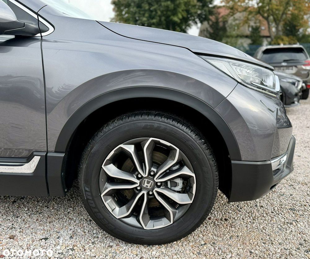 Honda CR-V 2.0 i-MMD HEV Elegance AWD CVT - 9